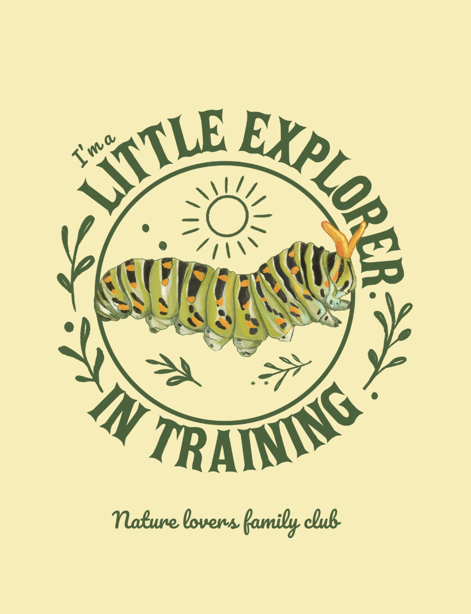 PACK 3 CAMISETAS "Explorer family"