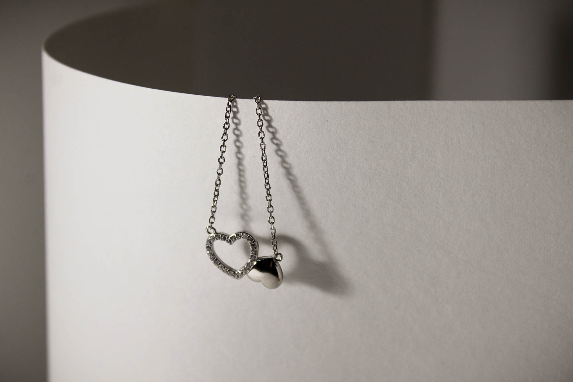 Heart Pendant Necklace