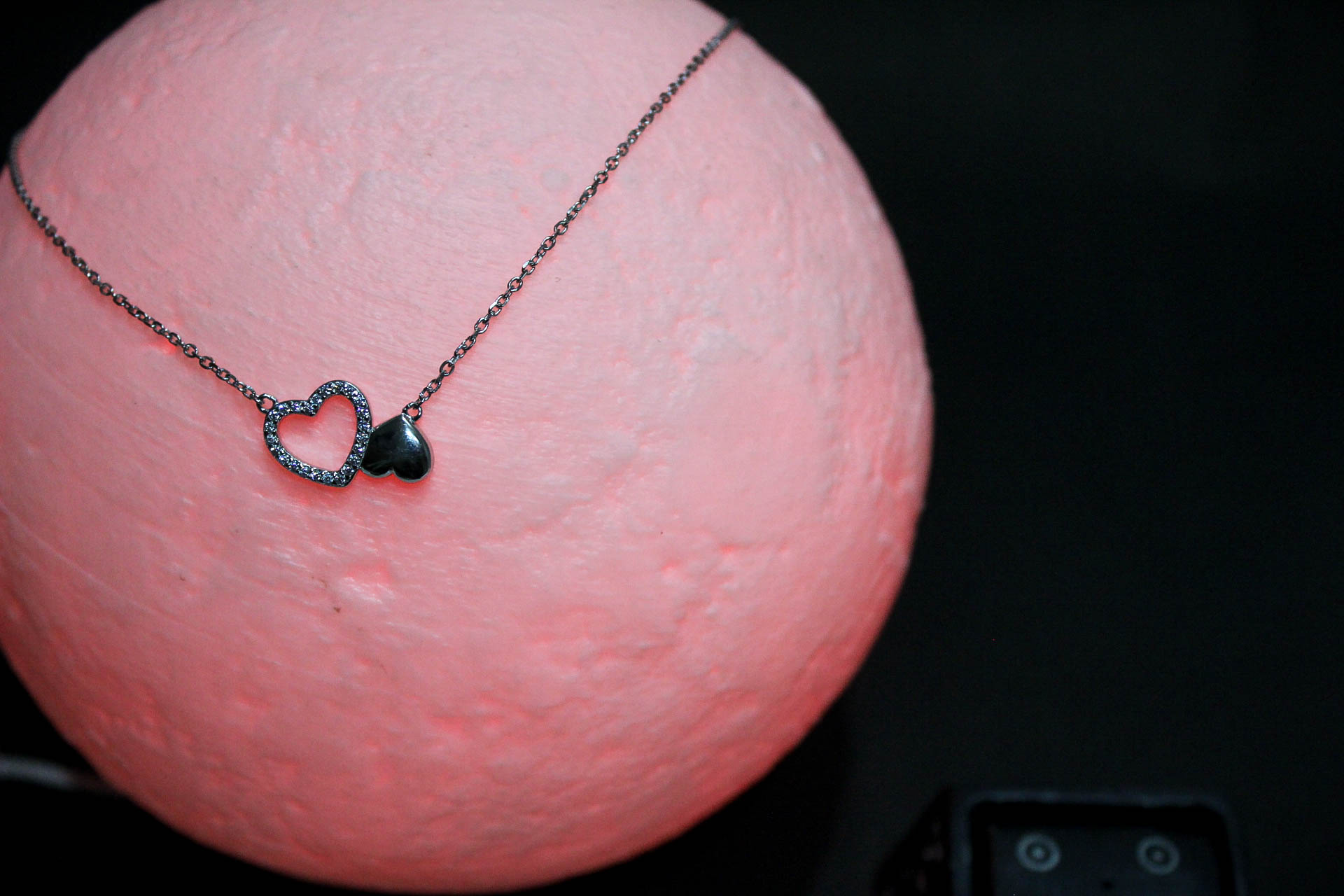 Heart Pendant Necklace