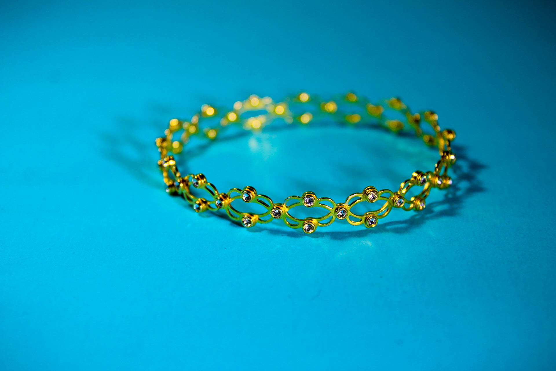 Ring and Bracelet (2 in 1)