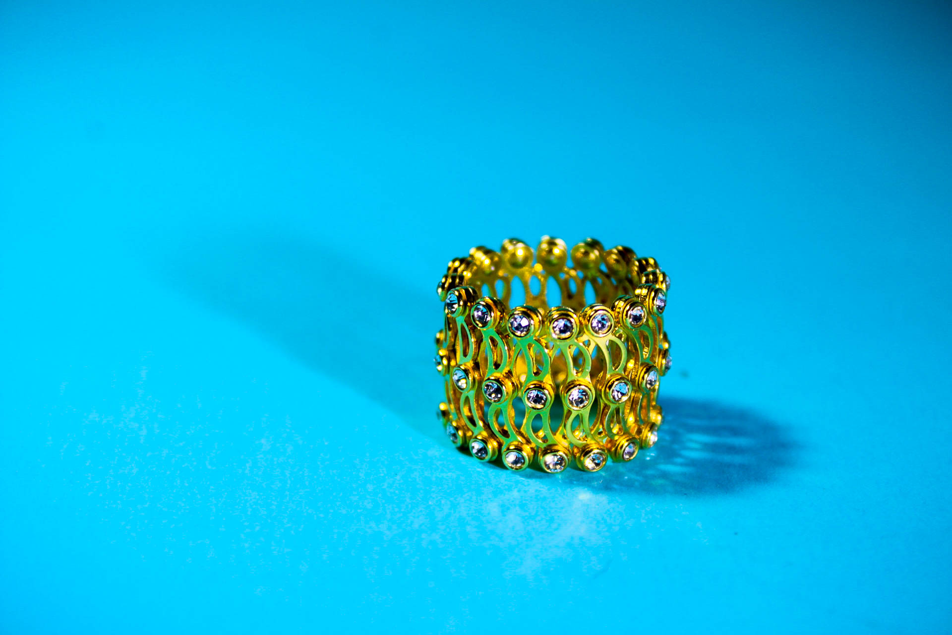 Ring and Bracelet (2 in 1)