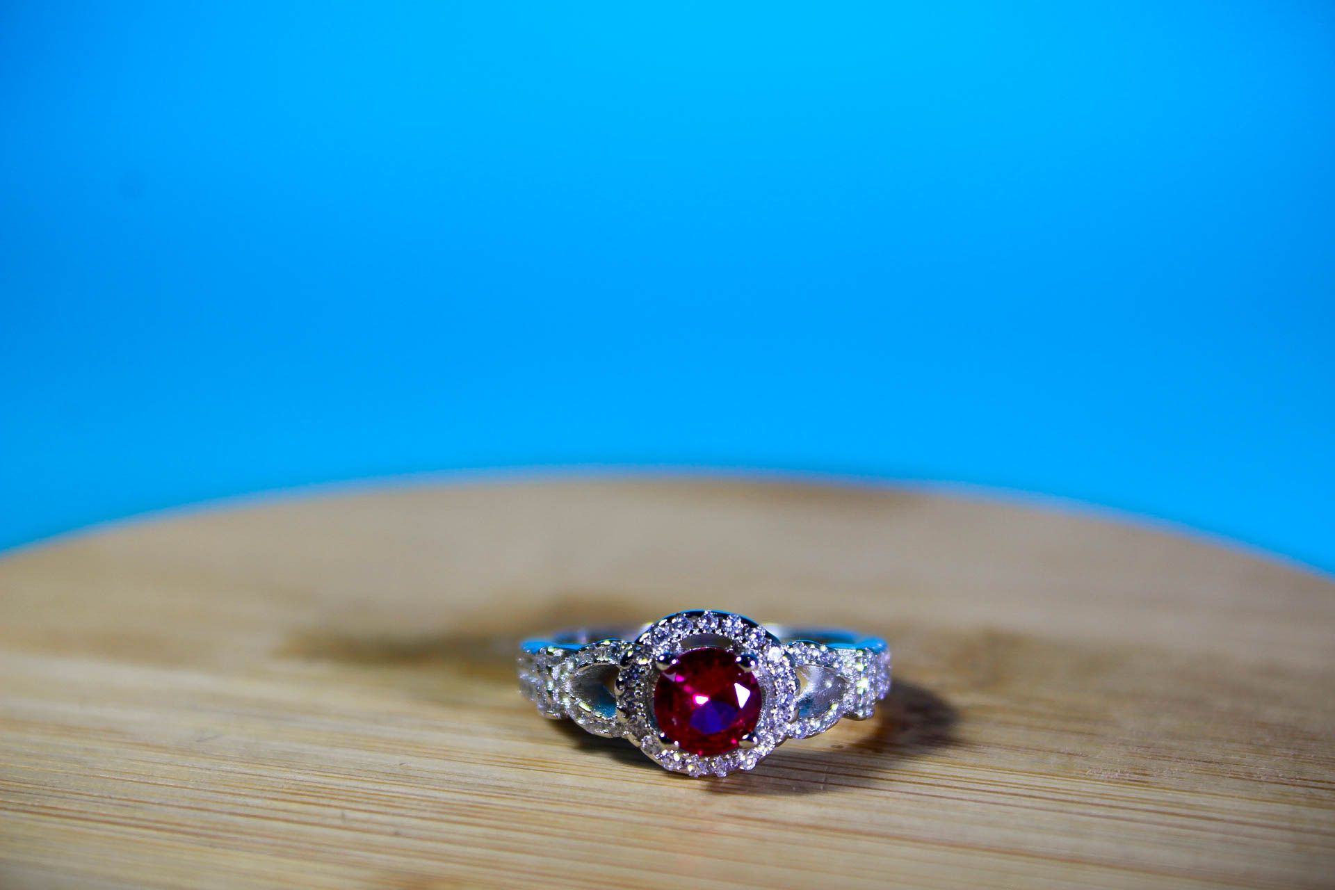 Ruby Ring