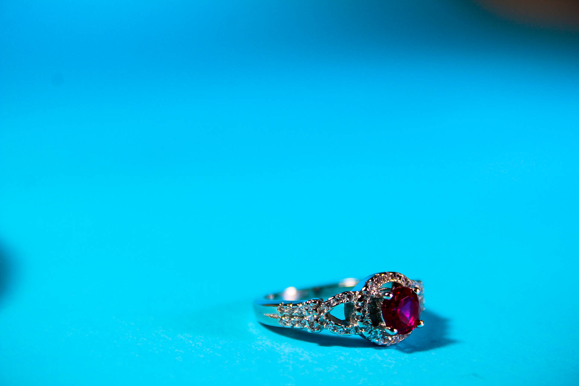 Ruby Ring