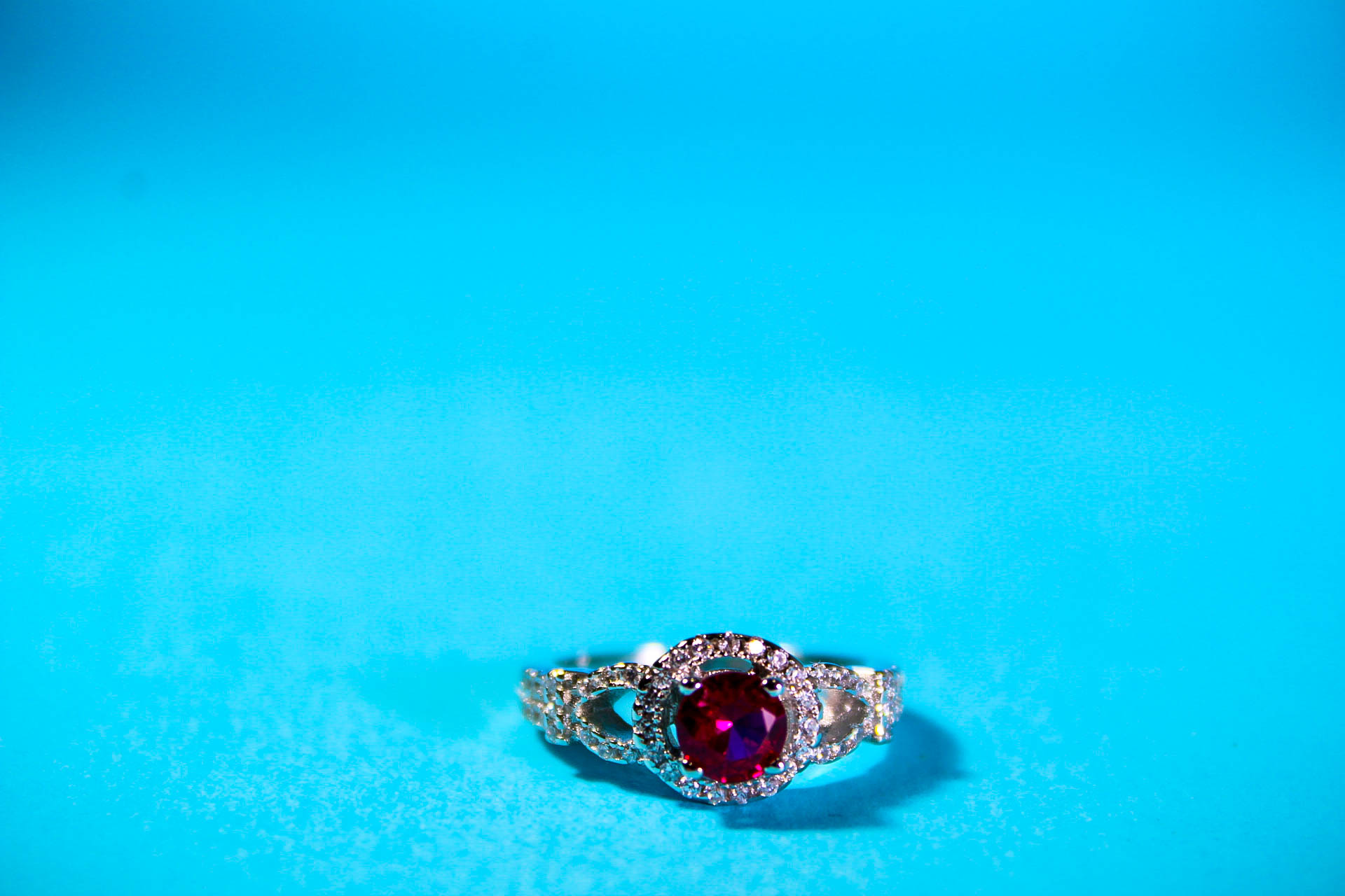 Ruby Ring