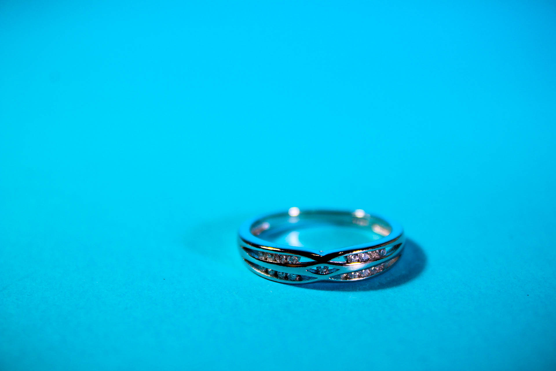 Elegant Couple's Rings