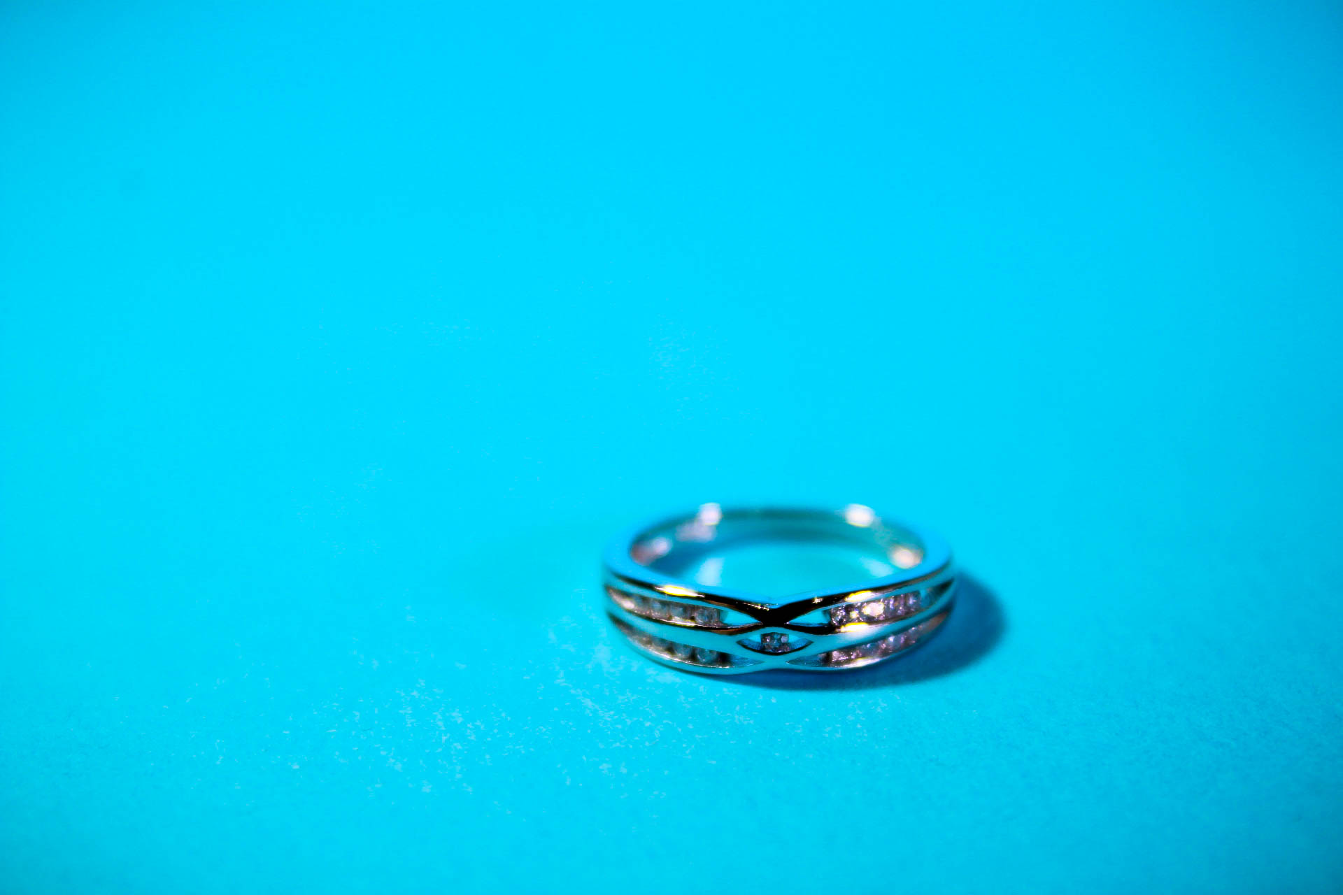 Elegant Couple's Rings