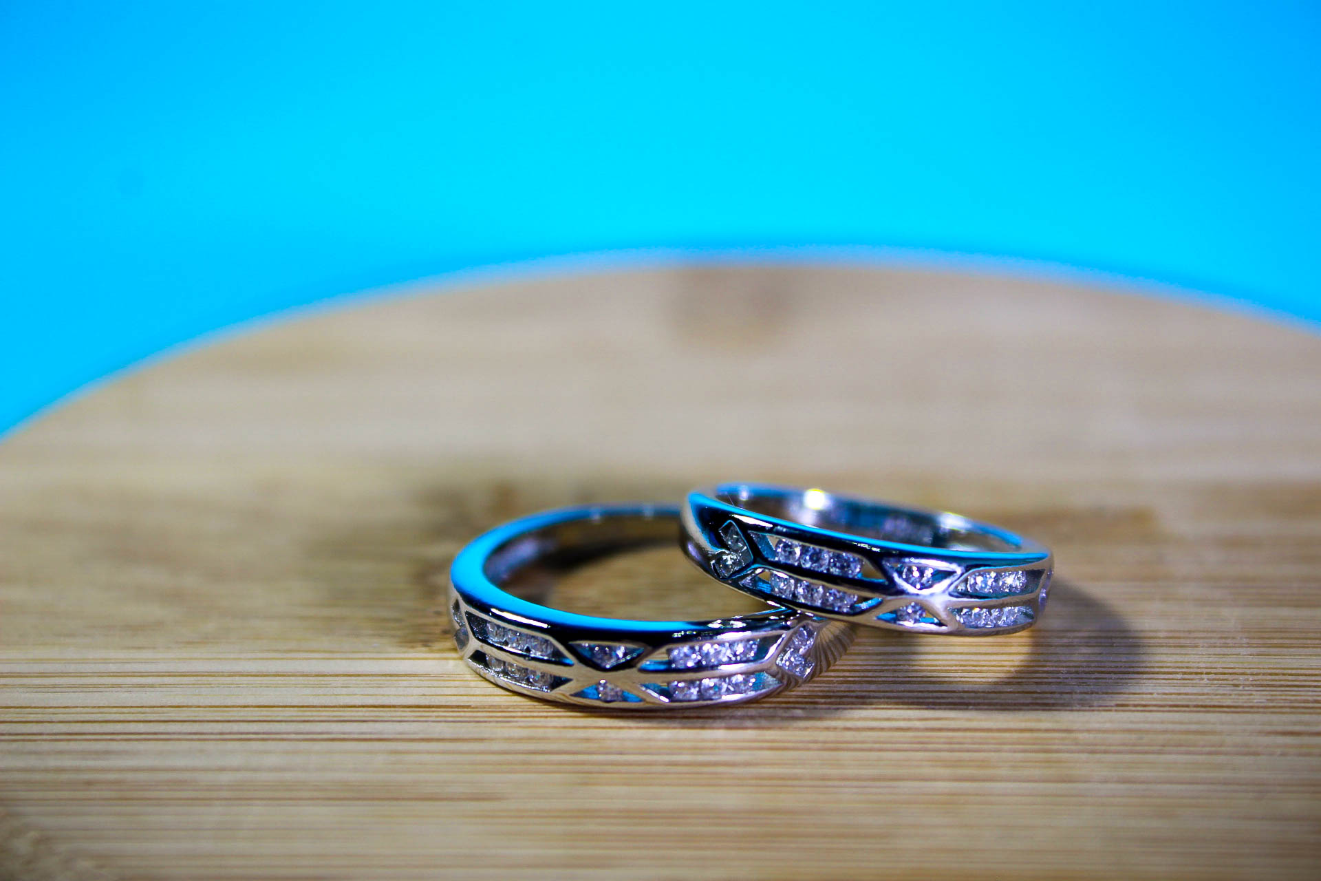 Diamond Wedding Rings