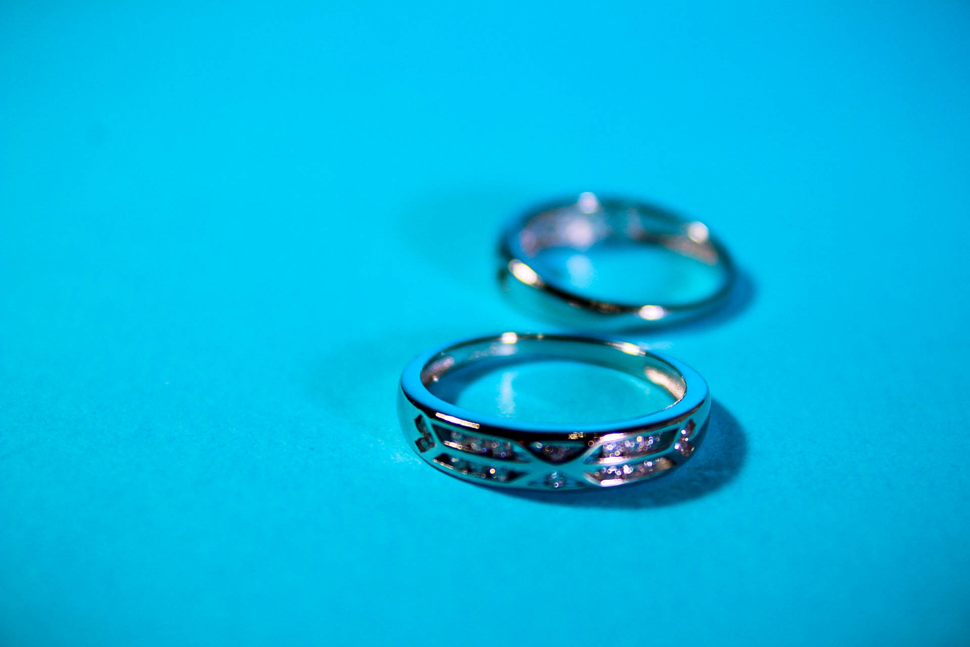 Diamond Wedding Rings