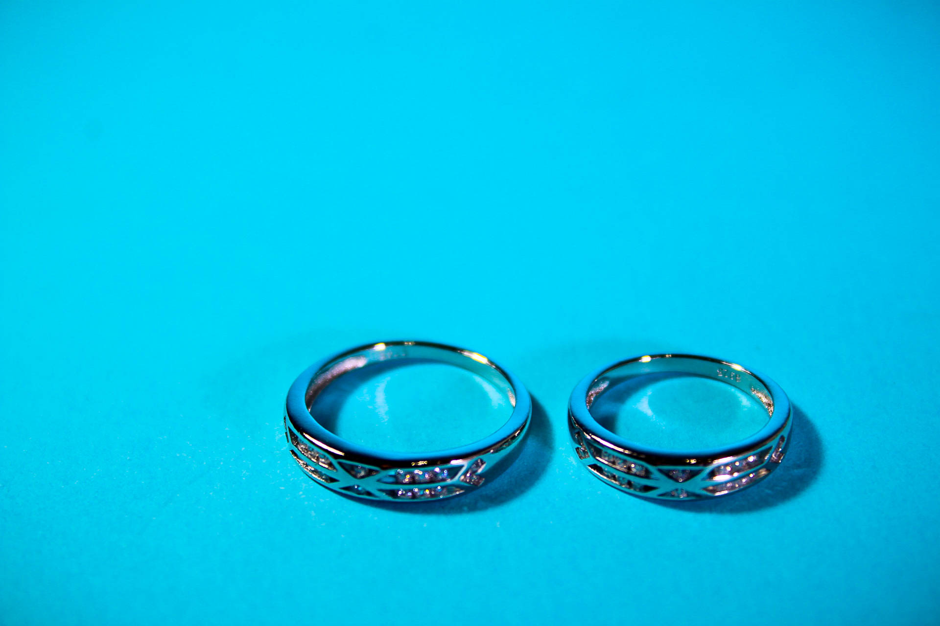 Diamond Wedding Rings