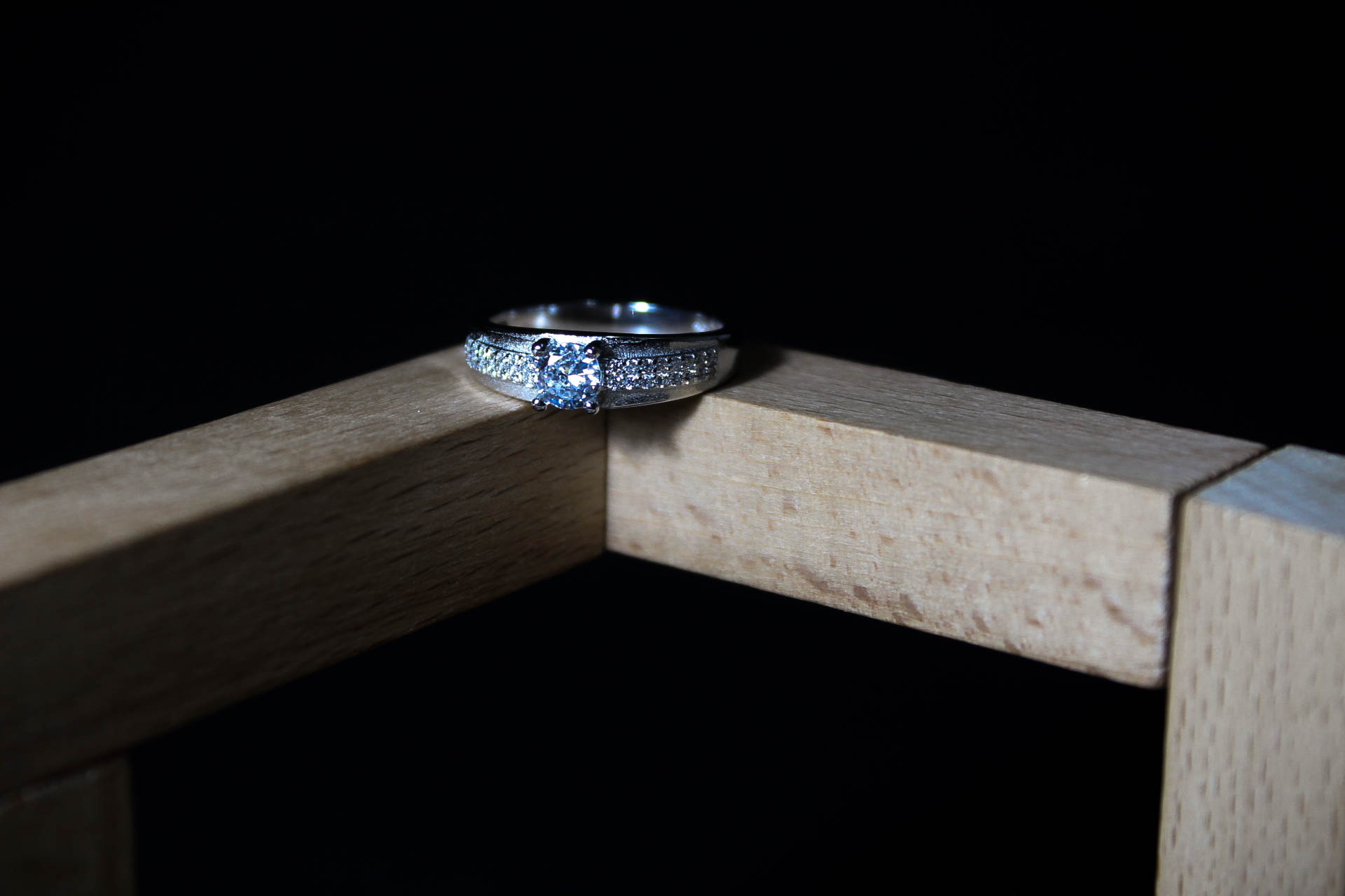 Diamond Engagement Ring