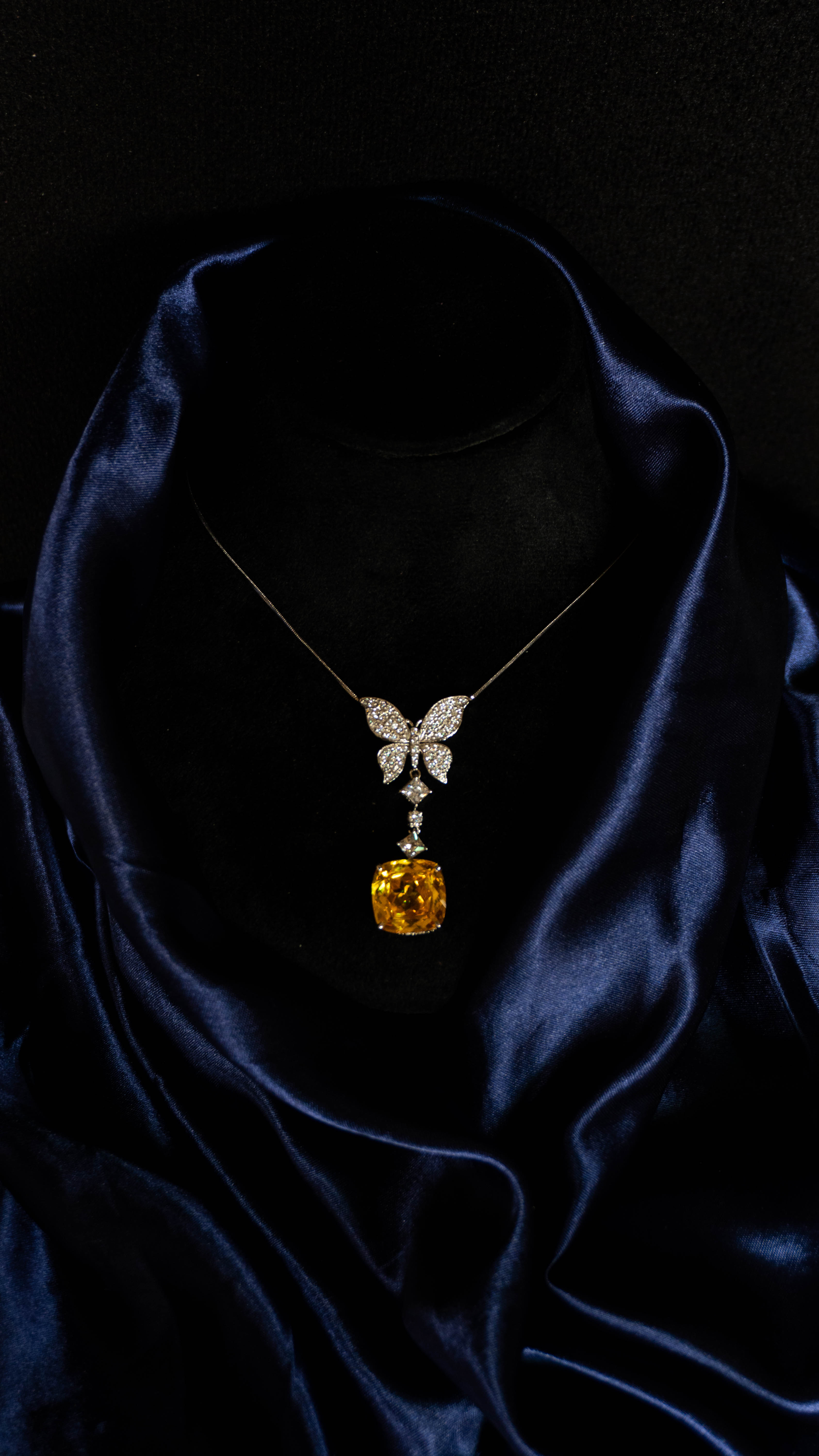 SORA Pendant Chain