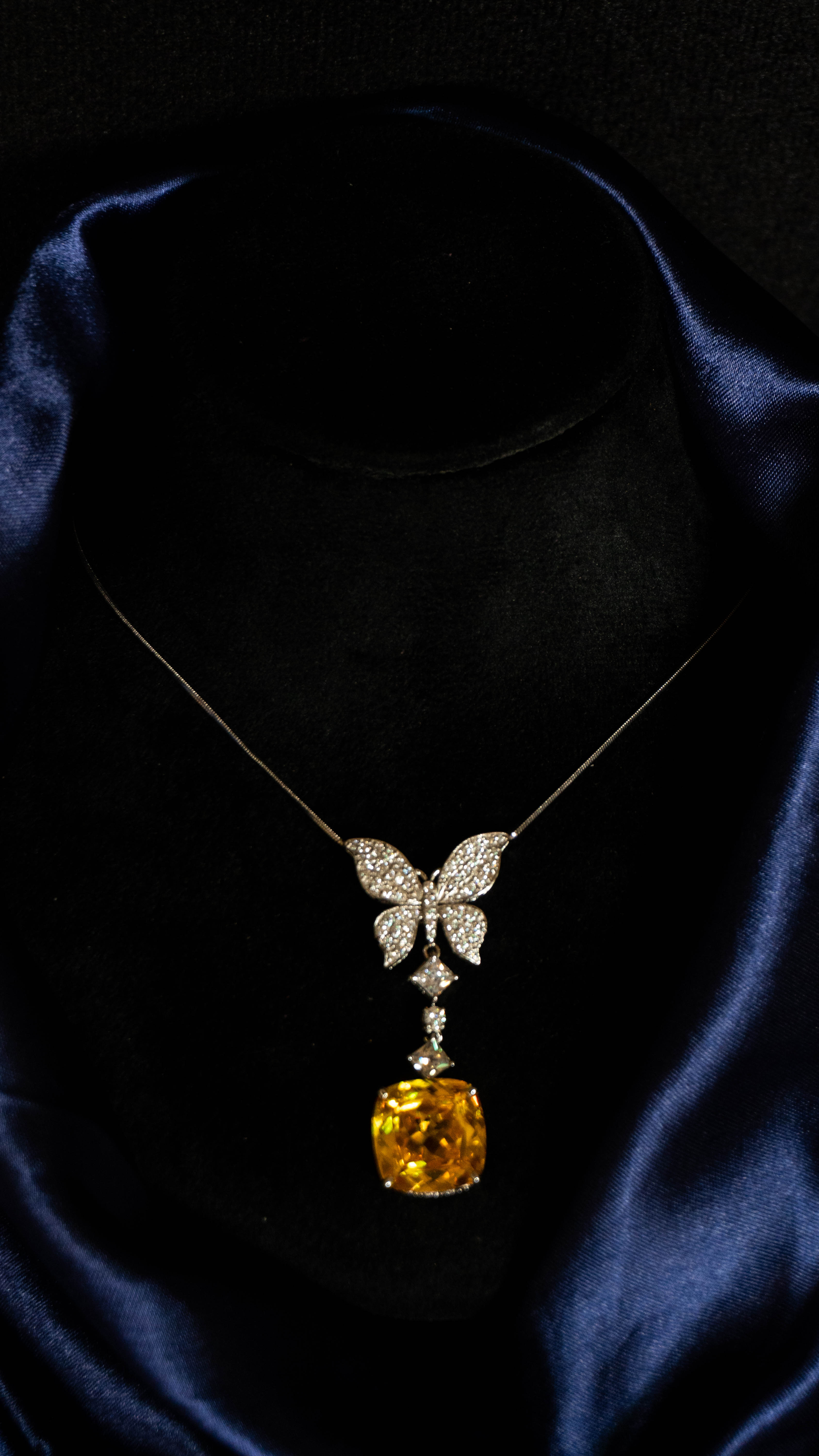 SORA Pendant Chain