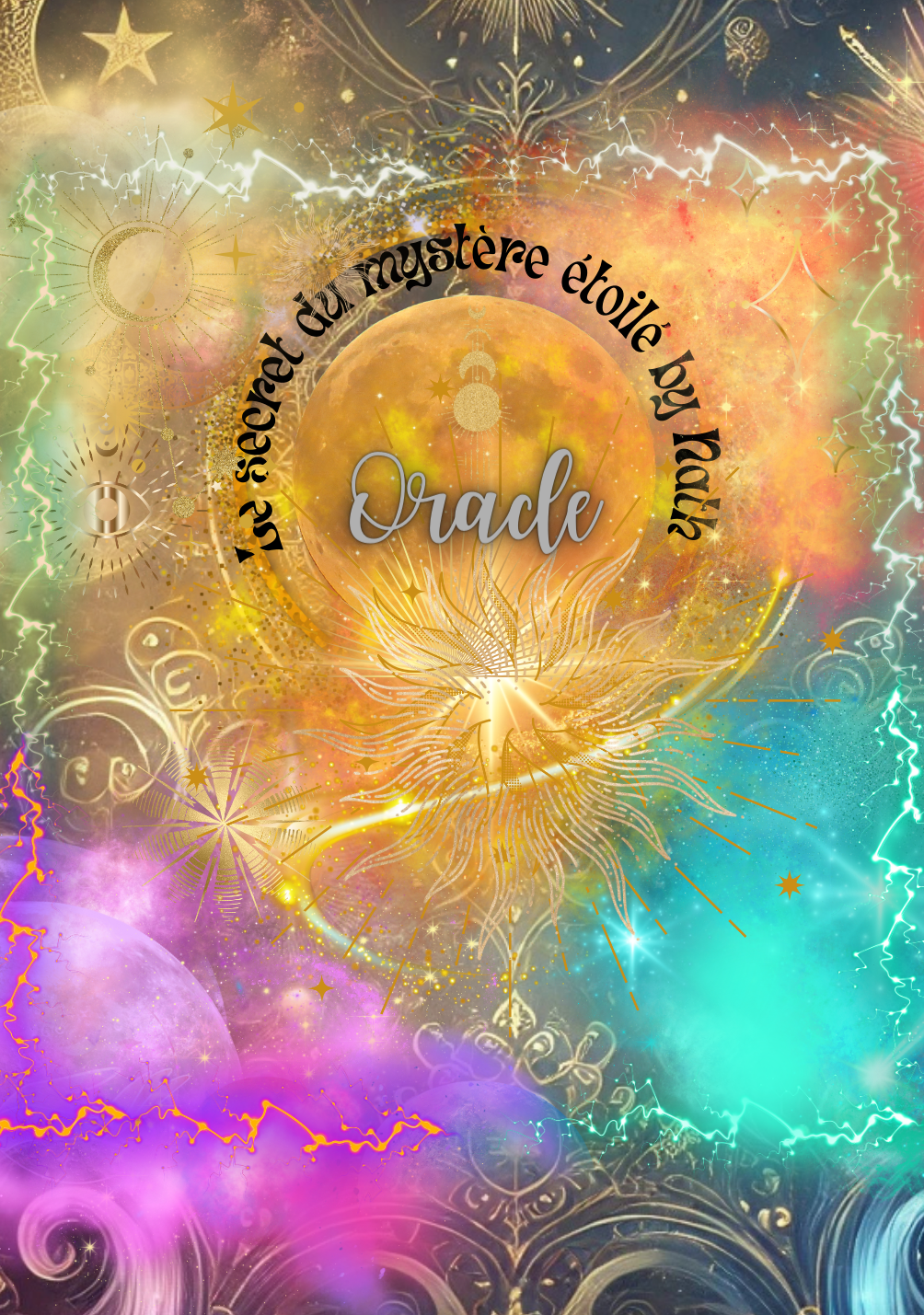 L'oracle "Le secret du mystère étoilé"