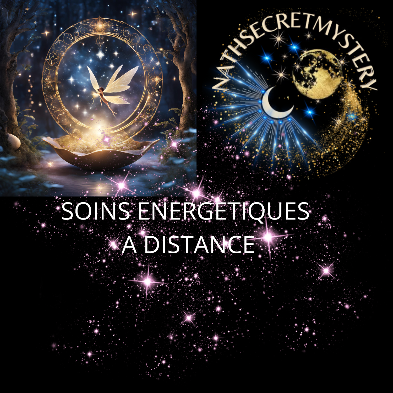 Soins énergétiques à distance