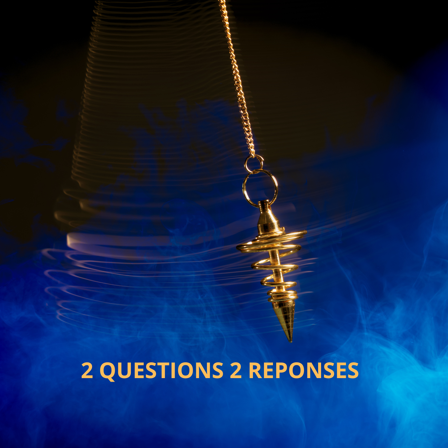 Pendule 2 questions