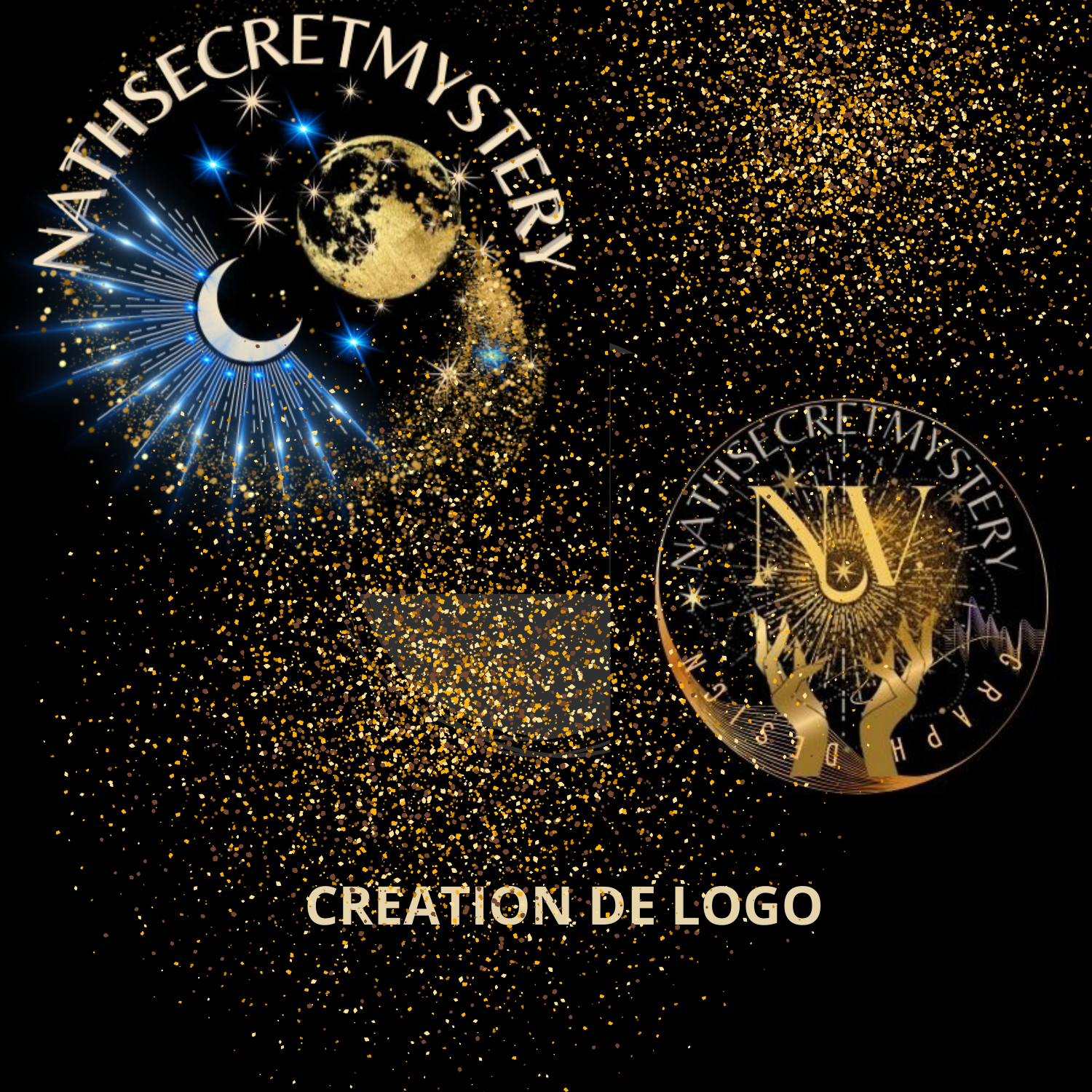 Création de logo