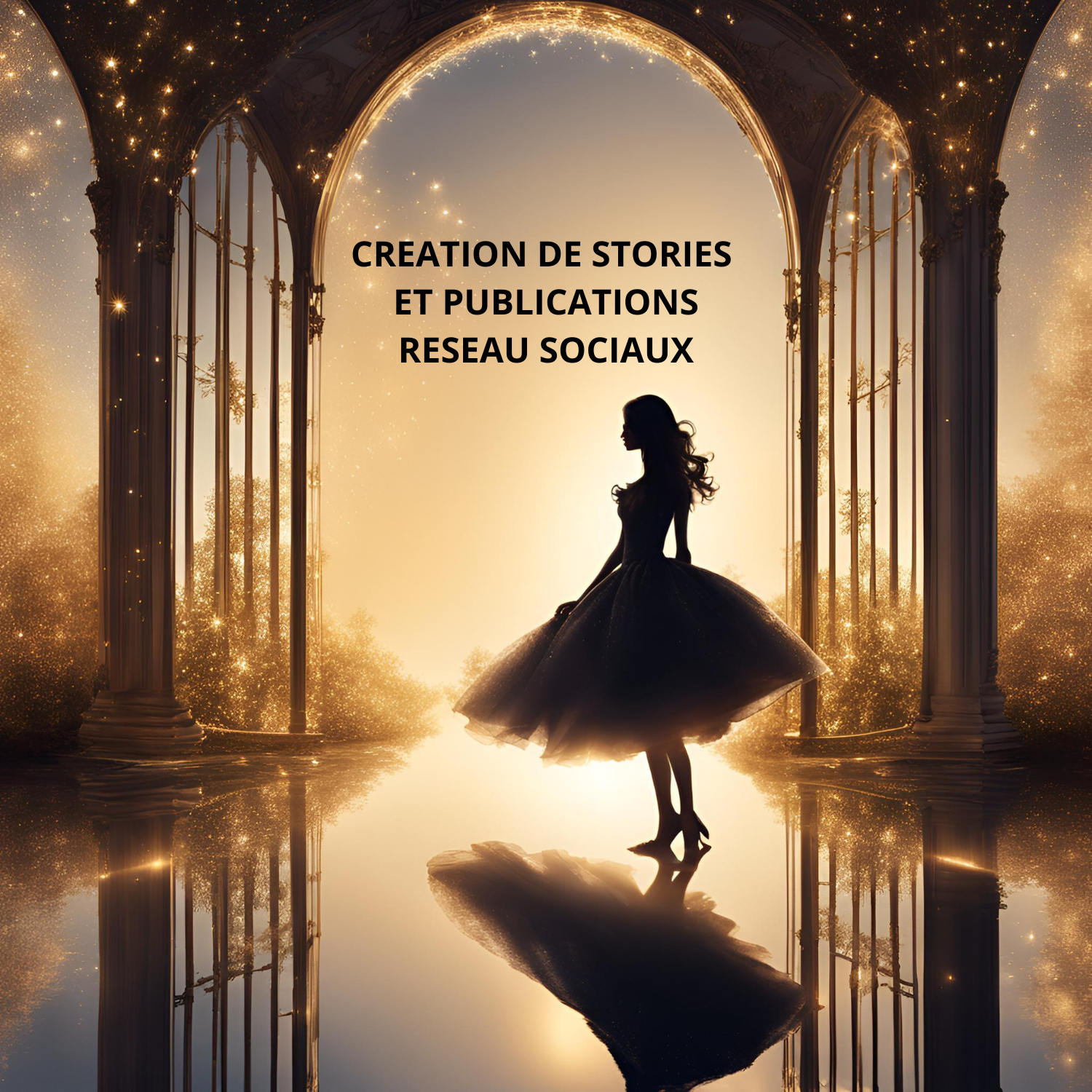 Créations de contenus pour réseaux sociaux