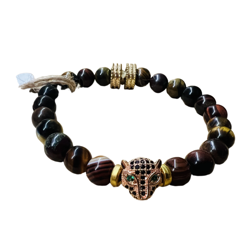 Bracelet en pierre énergétique