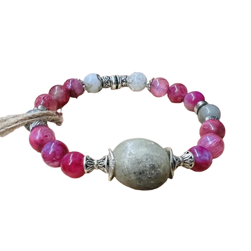 Bracelet en pierre énergétique