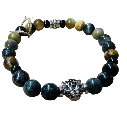 Bracelet en pierre énergétique