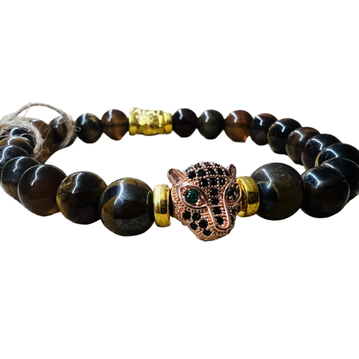 Bracelet en pierre énergétique