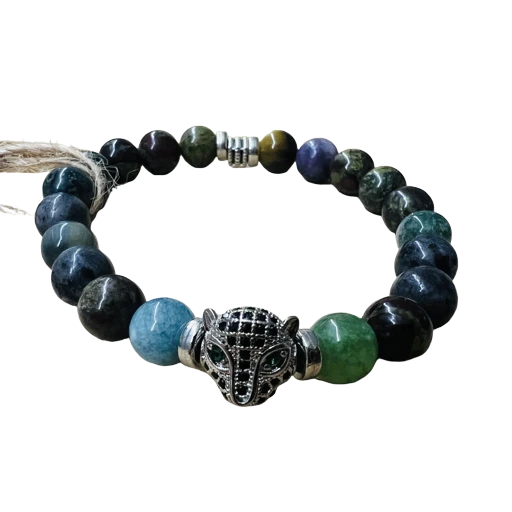 Bracelet en pierre énergétique