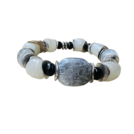 Bracelet en pierre énergétique