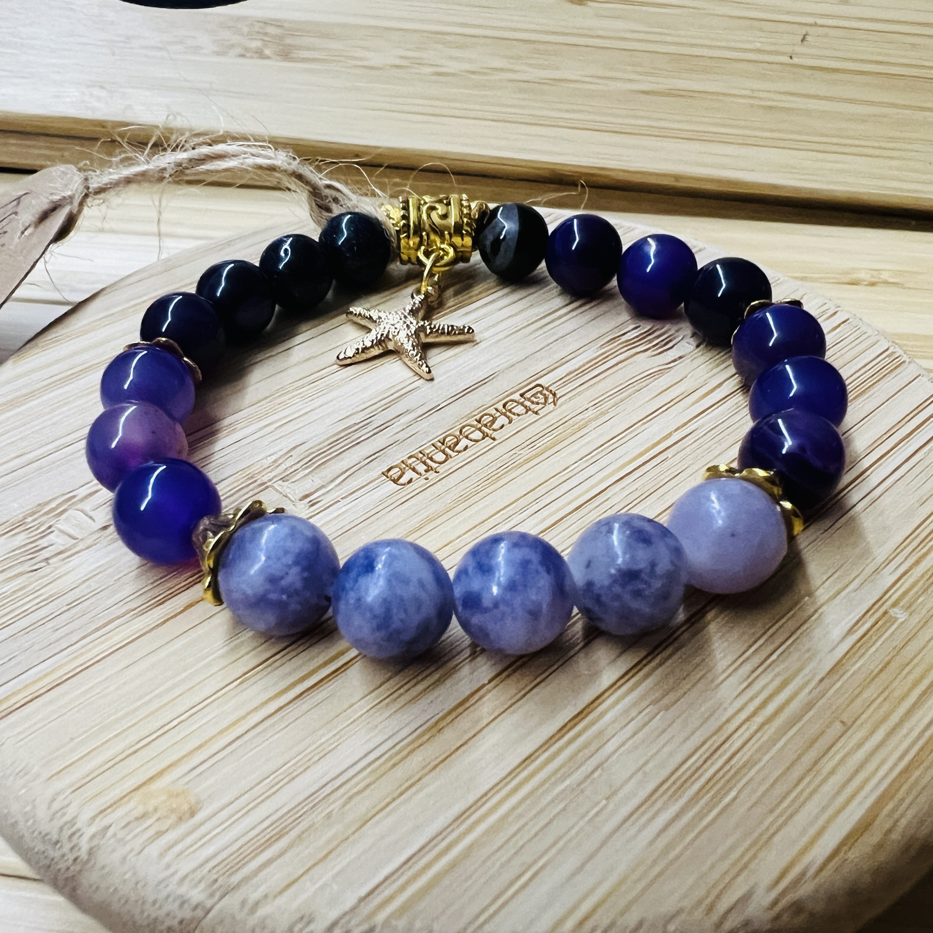 Bracelet en Pierre énergétique