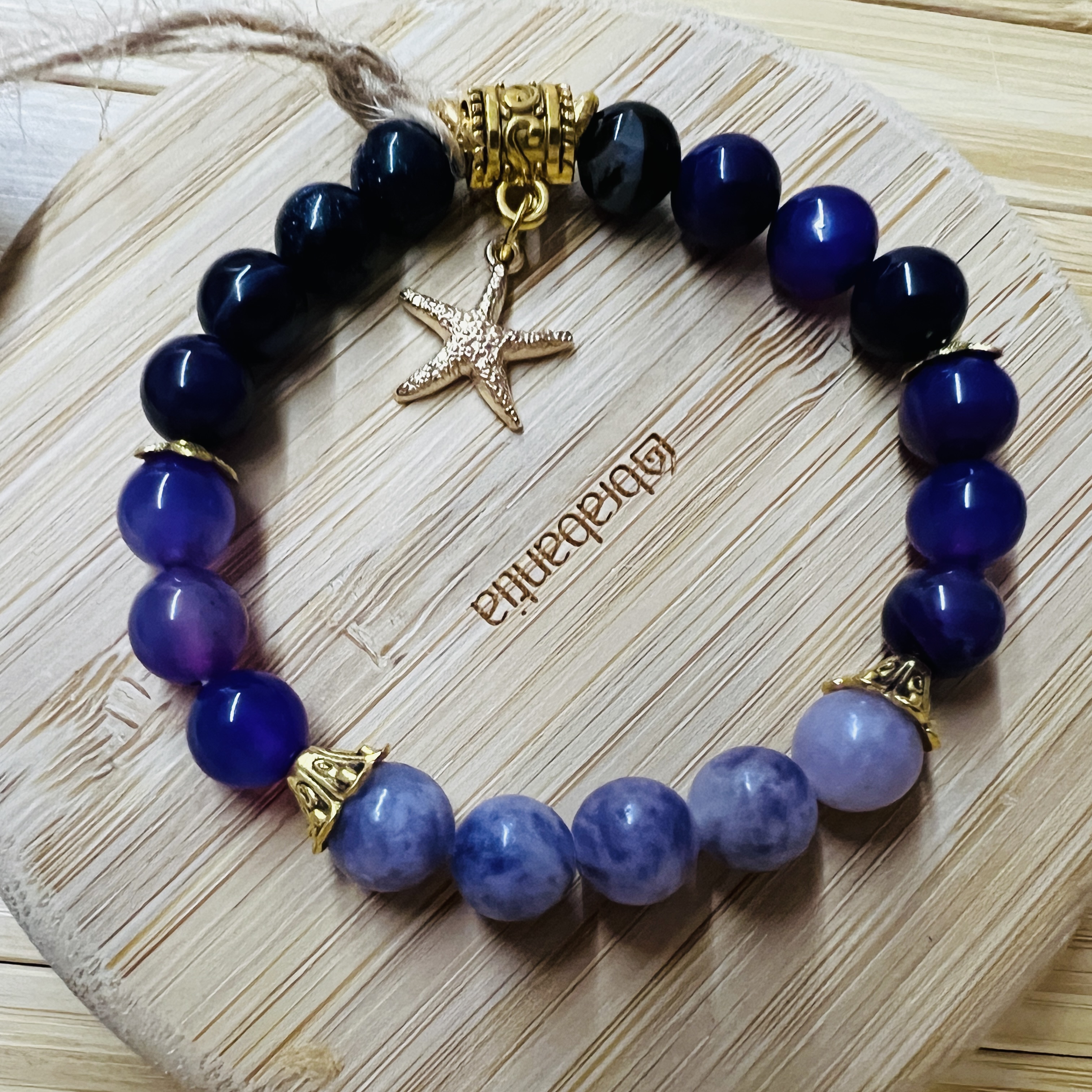 Bracelet en Pierre énergétique