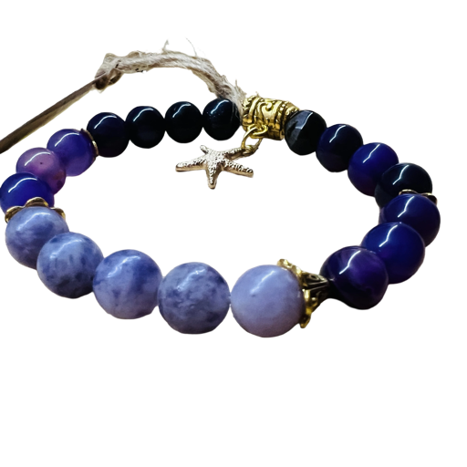 Bracelet en Pierre énergétique