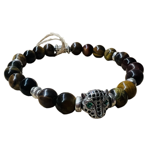 Bracelet en pierre énergétique