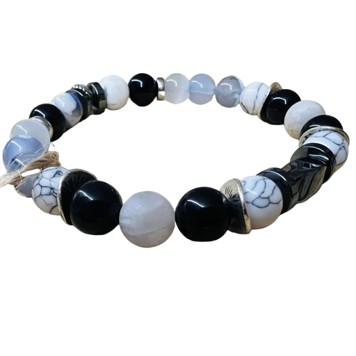 Bracelet en pierre énergétique
