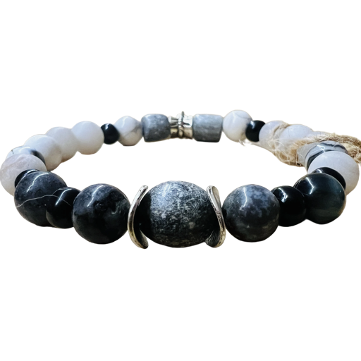 Bracelet en pierre énergétique