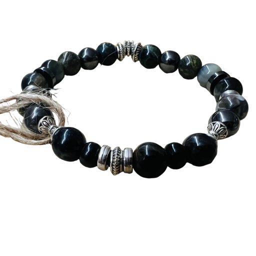 Bracelet en pierre énergétique