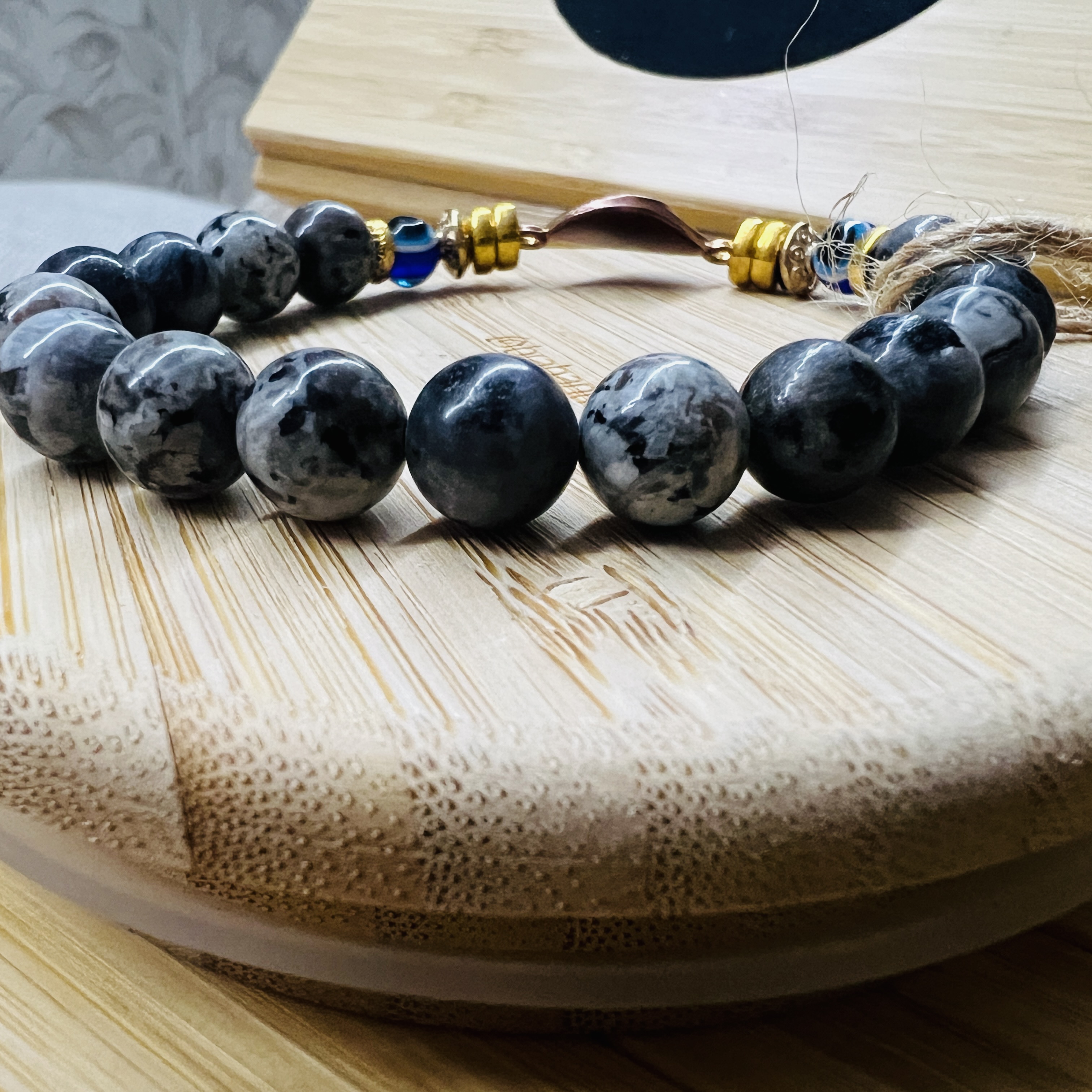 Bracelet en pierre énergétique