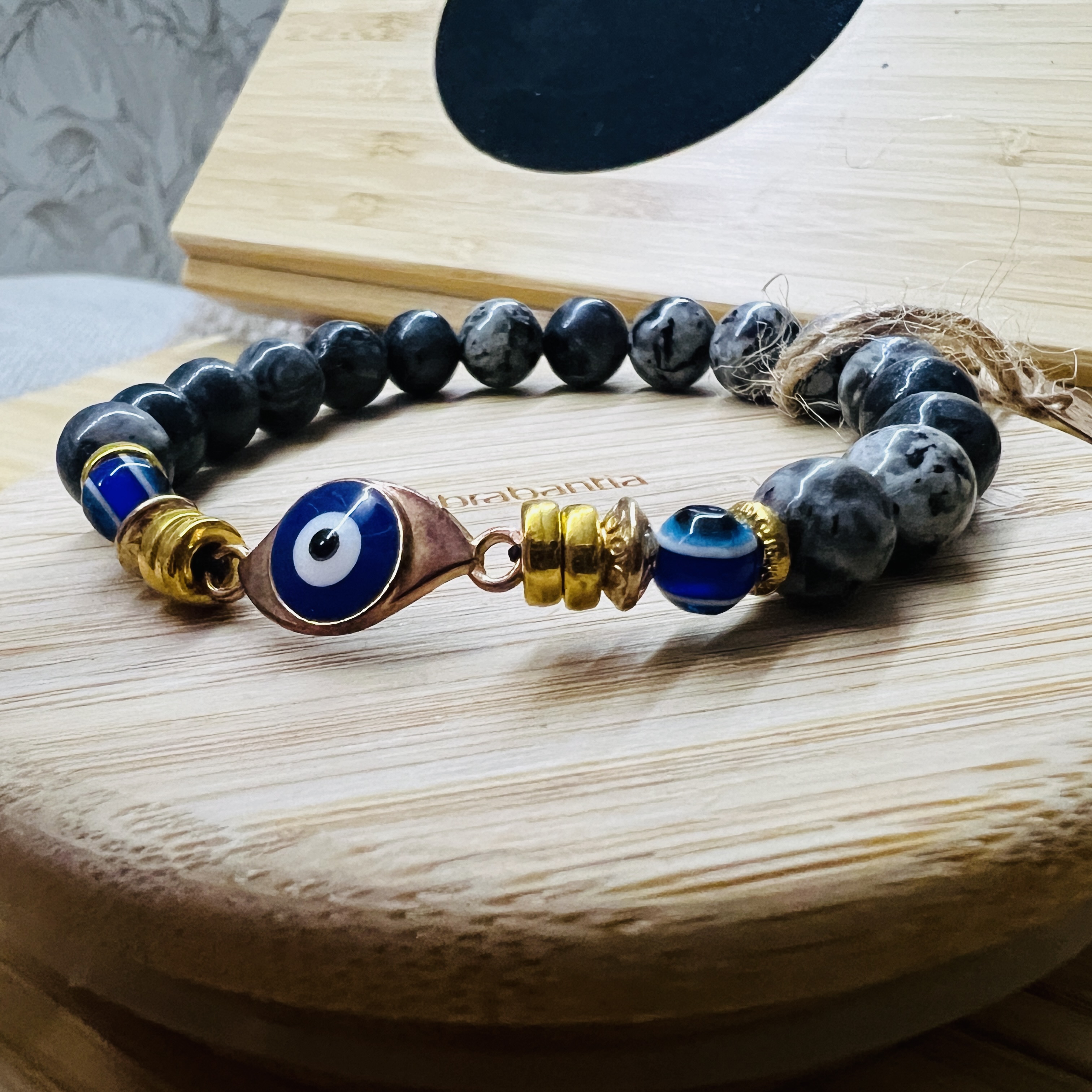 Bracelet en pierre énergétique