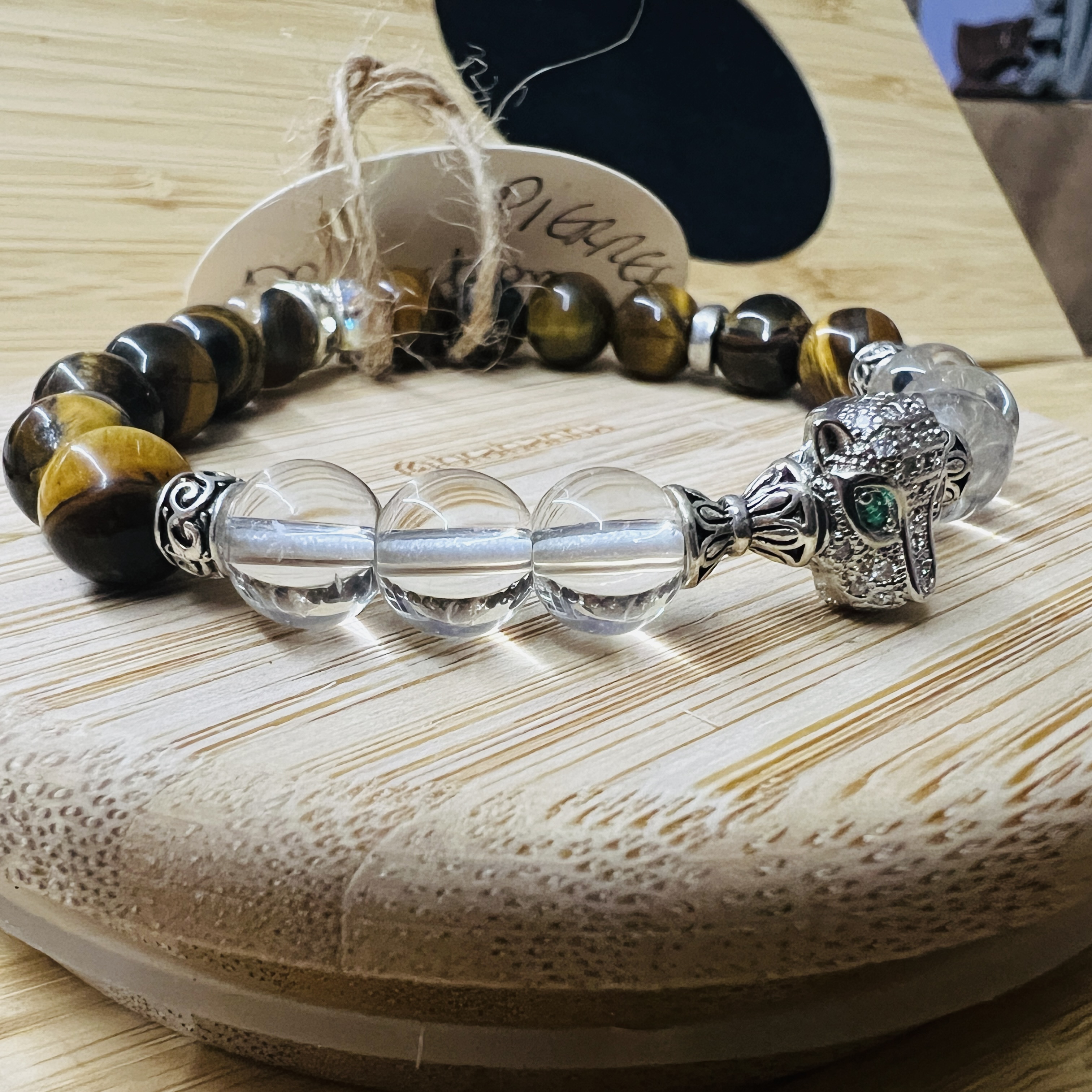 Bracelets en pierre énergétique