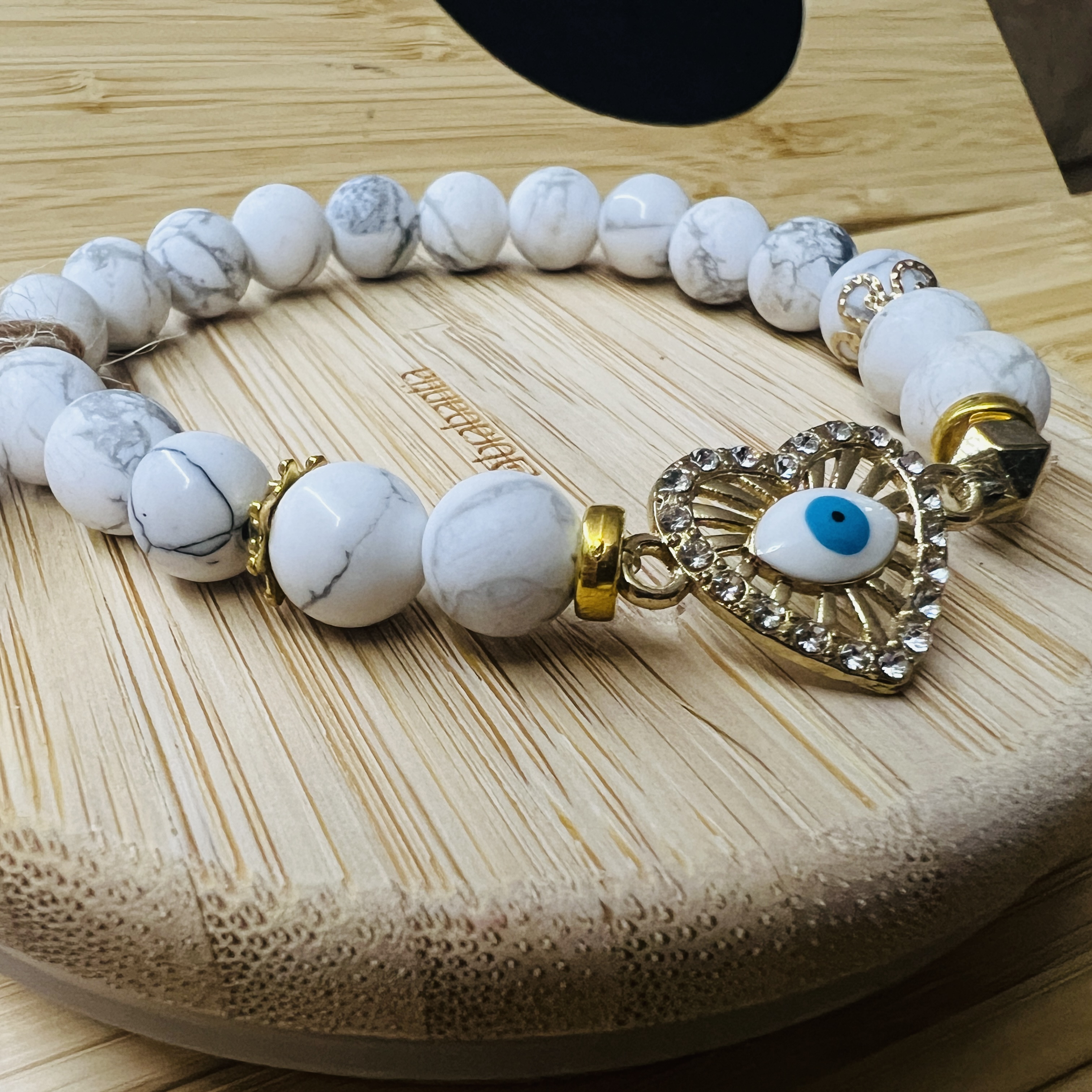 Bracelet en pierre énergétique