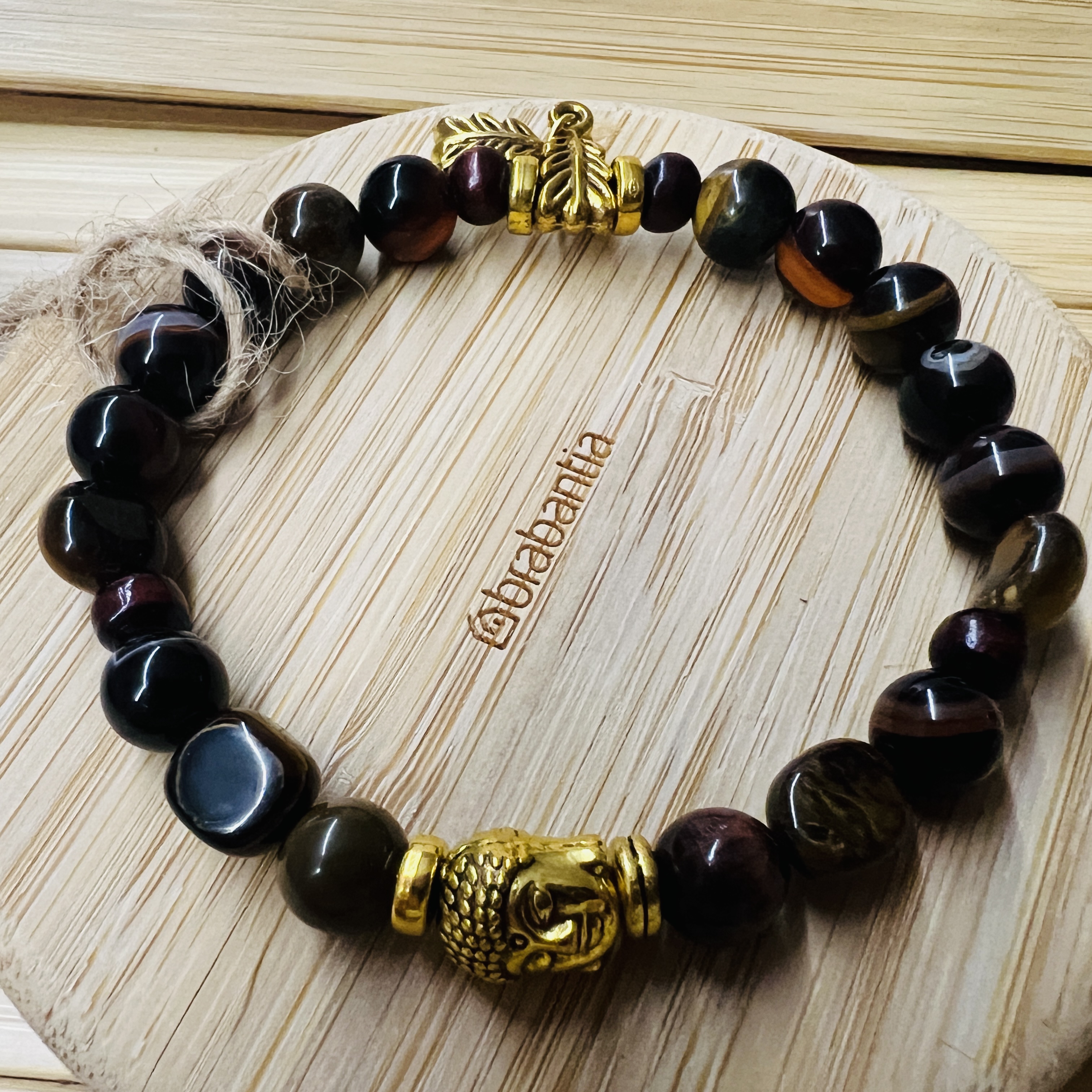 Bracelet en pierre énergétique