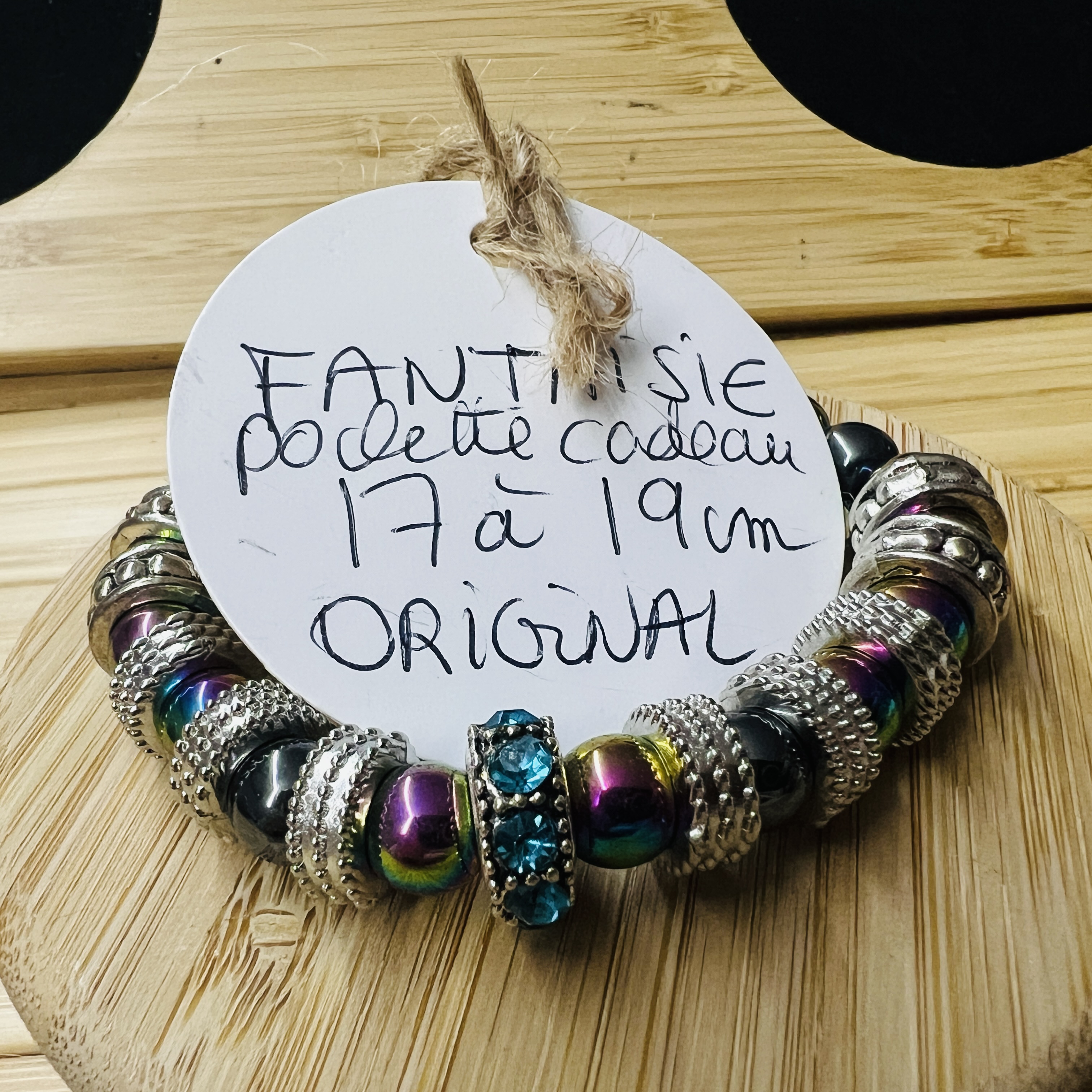 Bracelet fantaisie