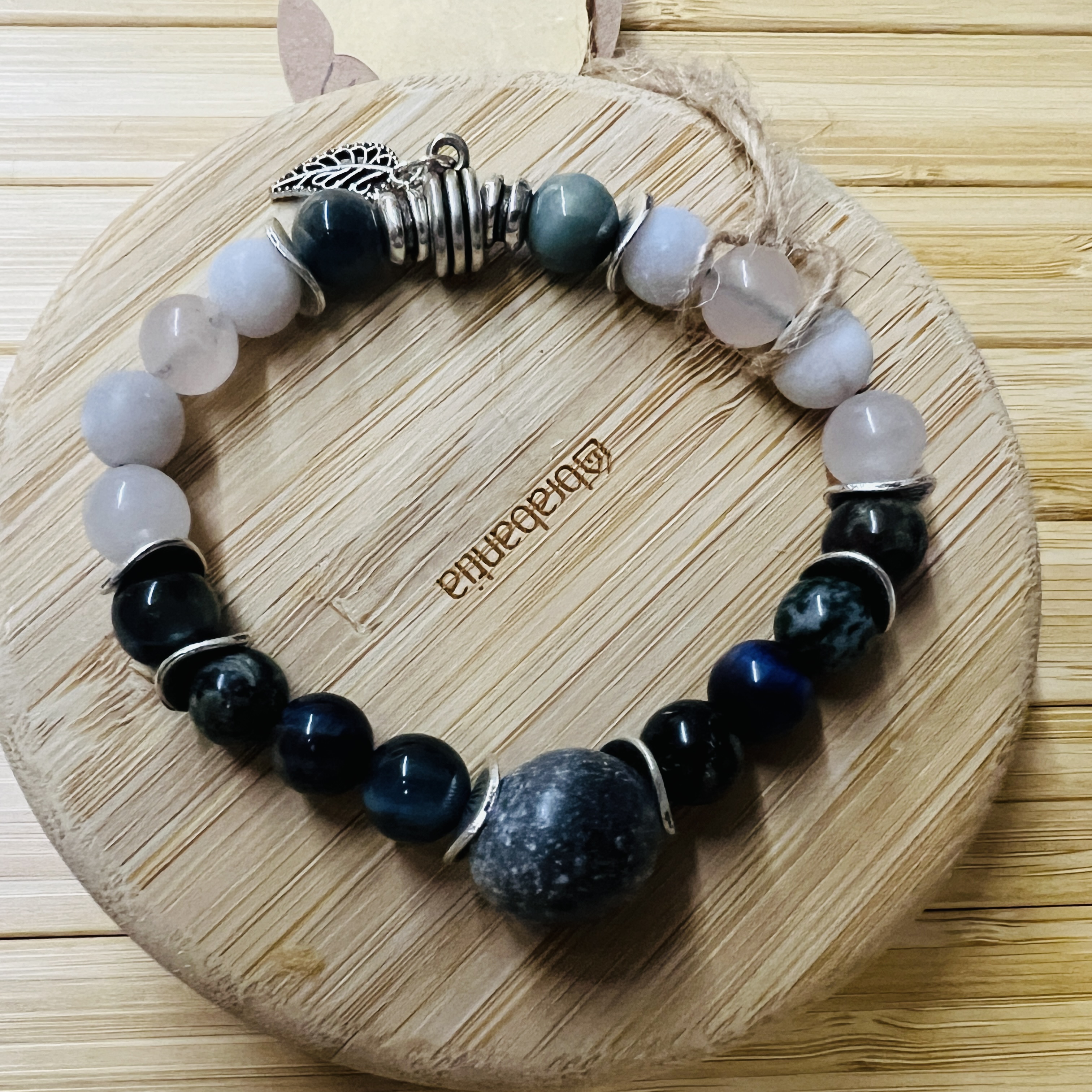 Bracelet en pierre énergétique