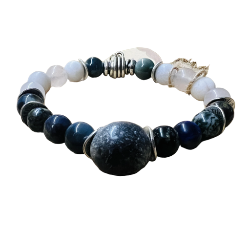 Bracelet en pierre énergétique