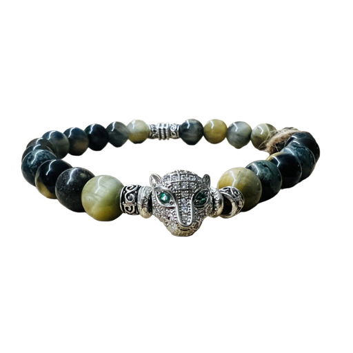 Bracelet en pierre énergétique