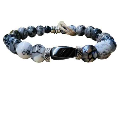 Bracelet en pierre énergétique