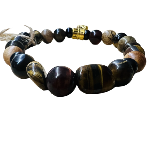 Bracelet en pierre énergétique