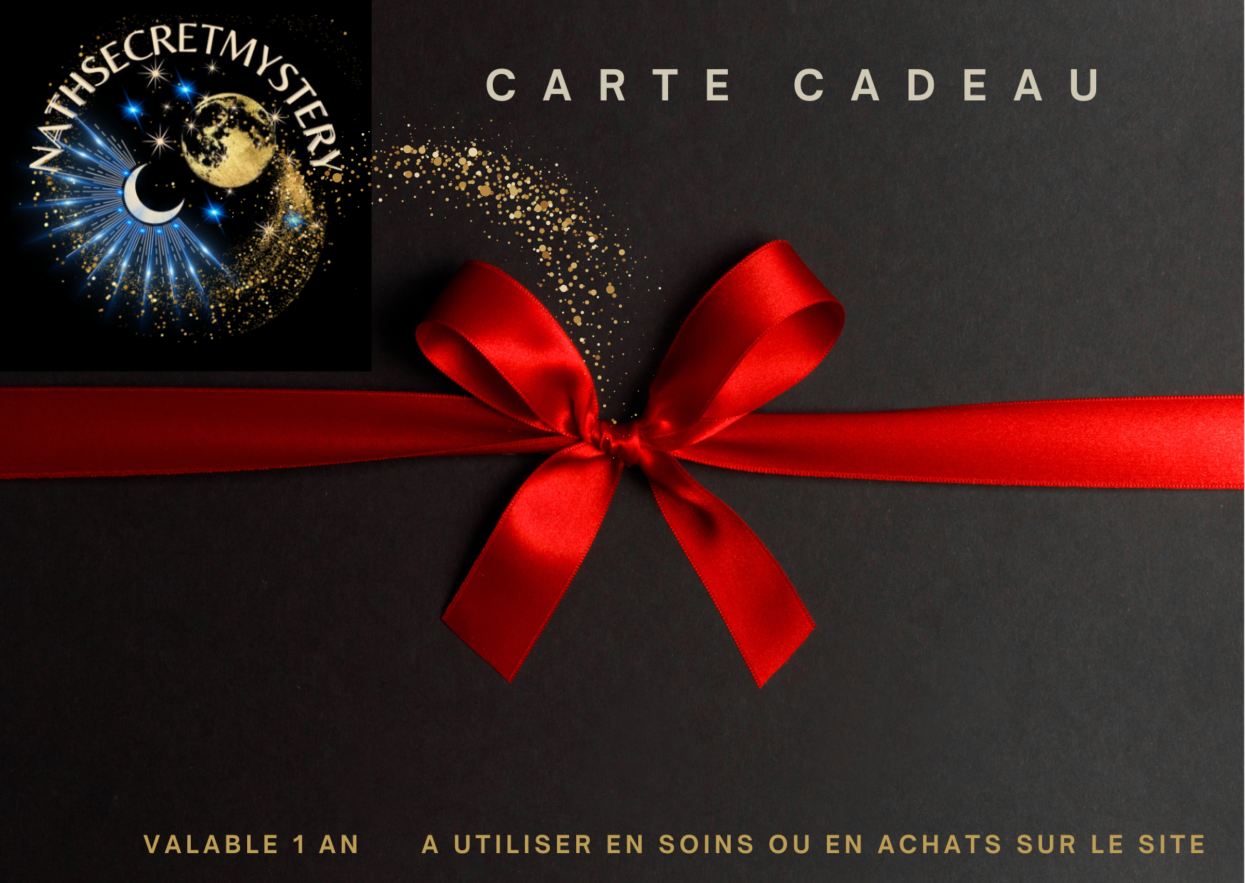 CARTE CADEAU