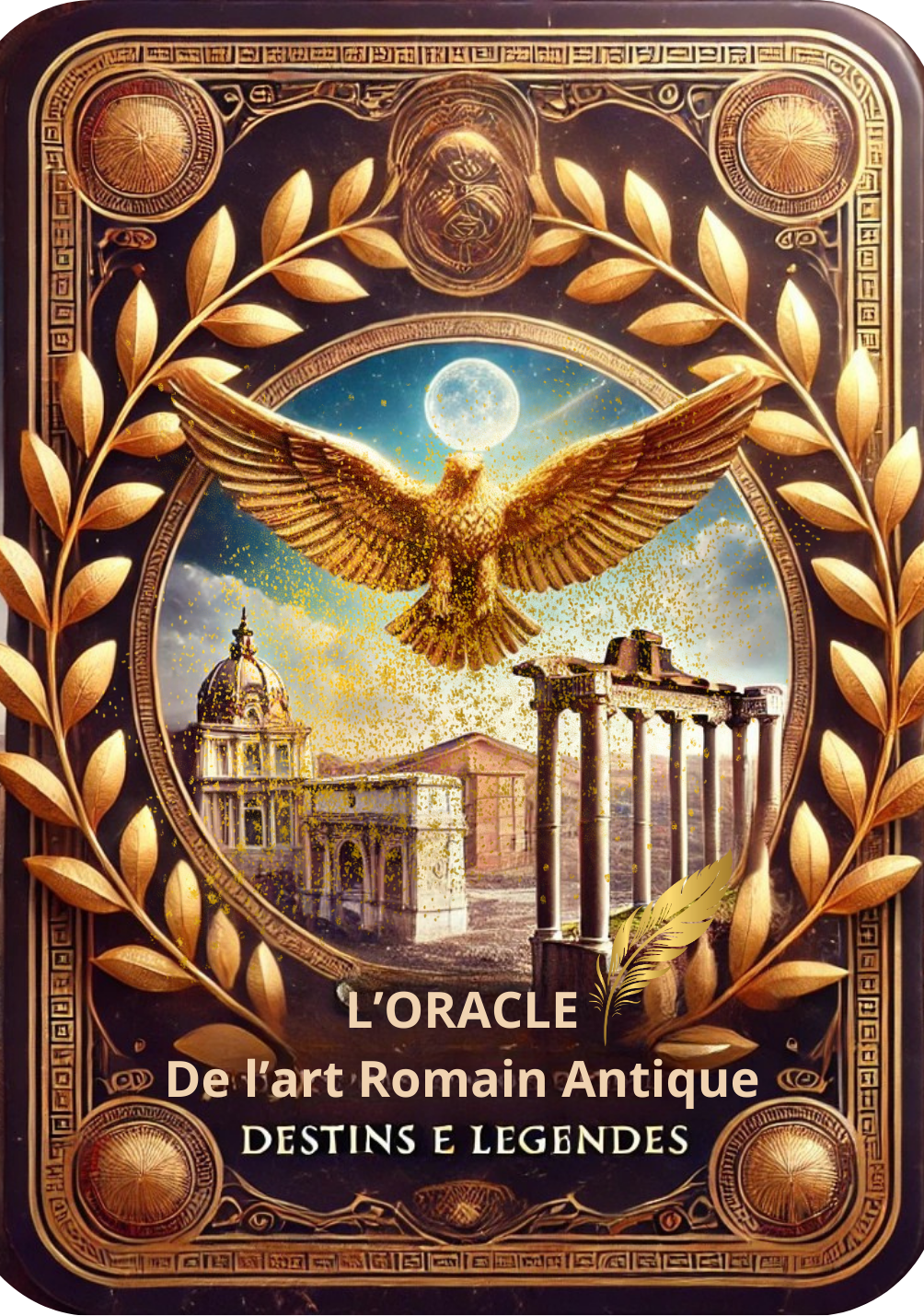 L 'oracle Peplum