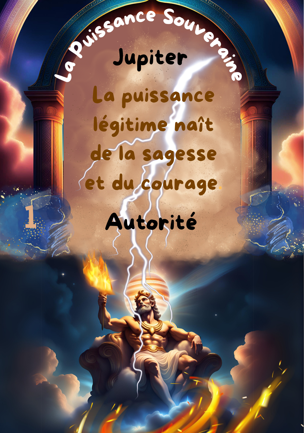 L 'oracle Peplum