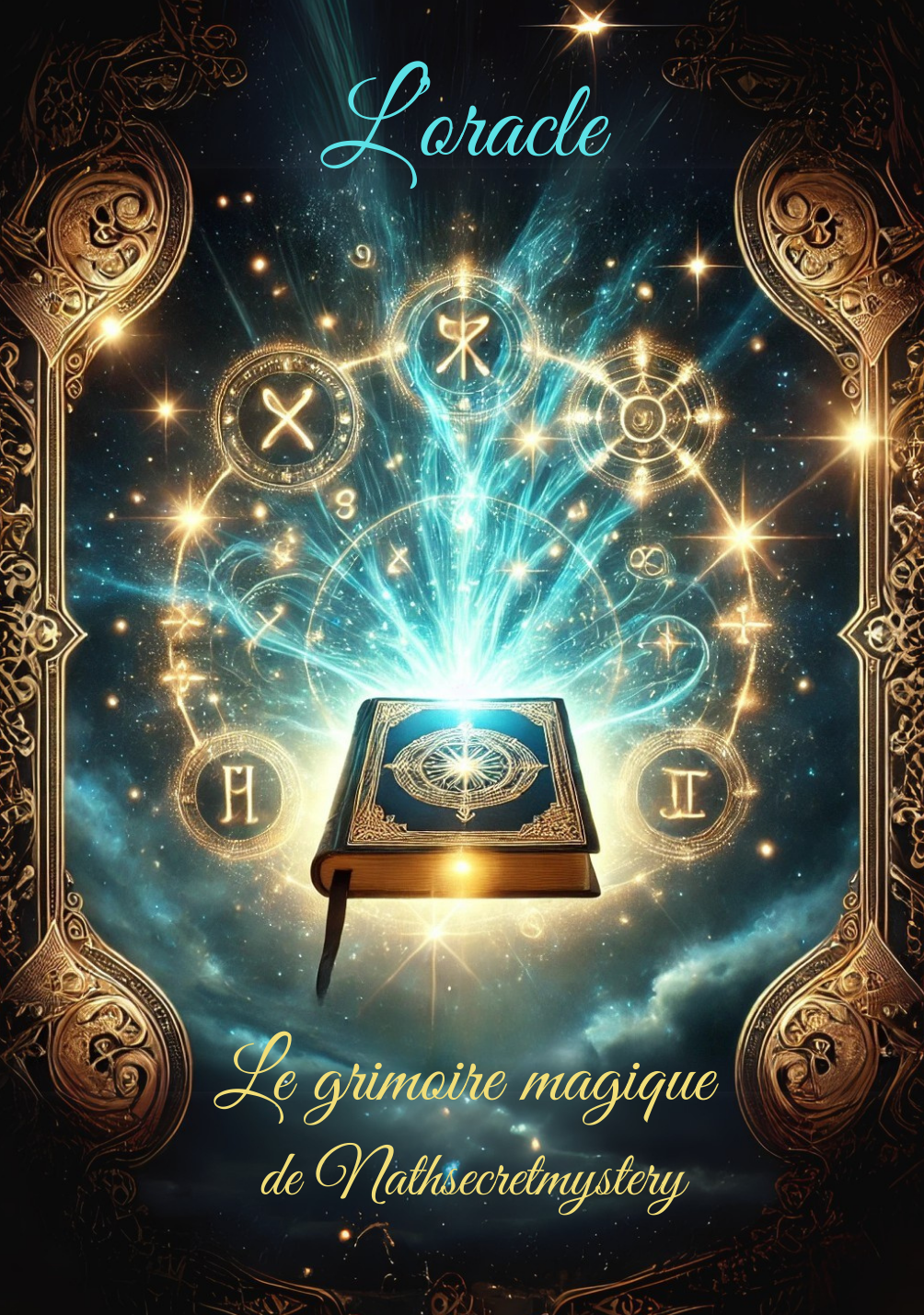 L'oracle du Grimoire