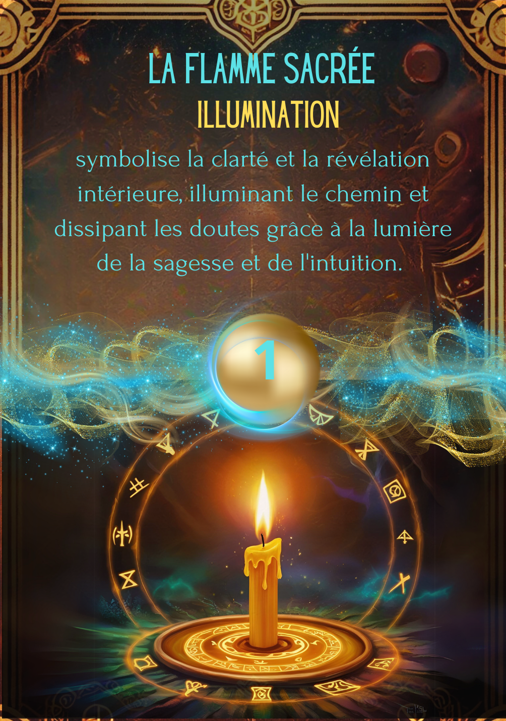 L'oracle du Grimoire